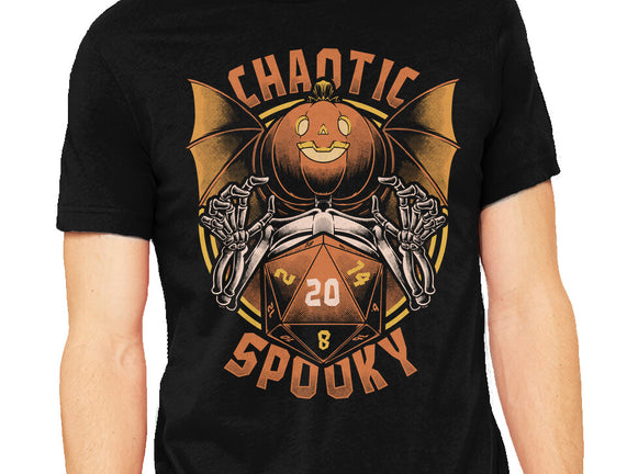 Chaotic Spooky Halloween RPG