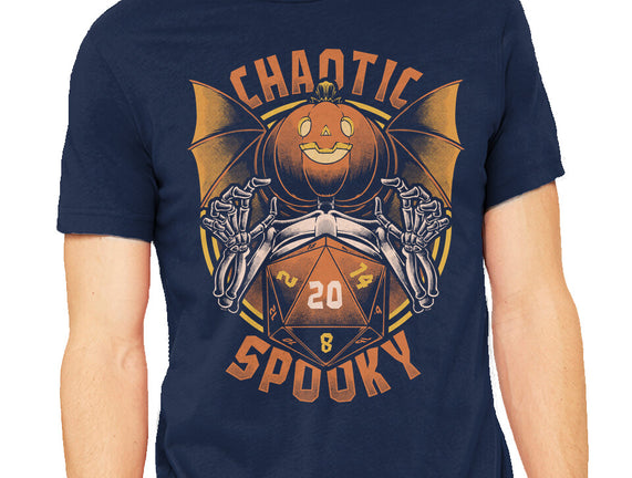 Chaotic Spooky Halloween RPG