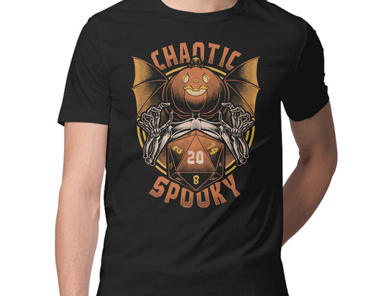 Chaotic Spooky Halloween RPG