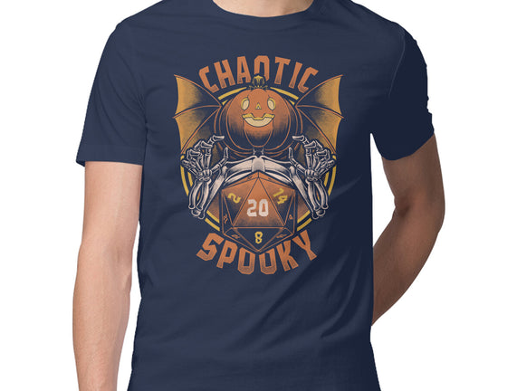 Chaotic Spooky Halloween RPG