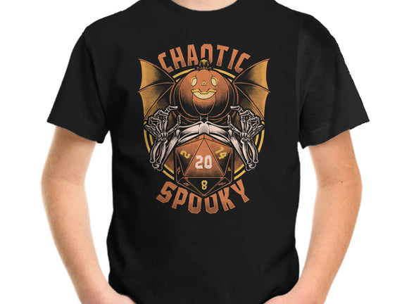 Chaotic Spooky Halloween RPG