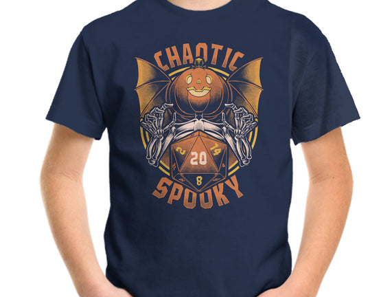 Chaotic Spooky Halloween RPG