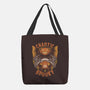 Chaotic Spooky Halloween RPG-None-Basic Tote-Bag-Studio Mootant