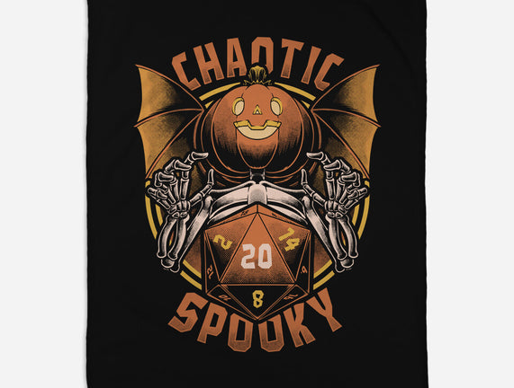 Chaotic Spooky Halloween RPG