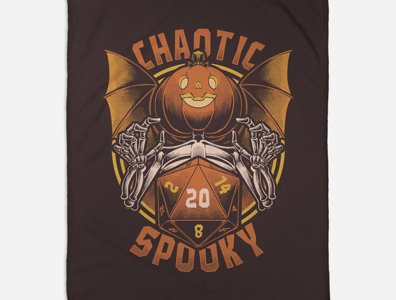 Chaotic Spooky Halloween RPG