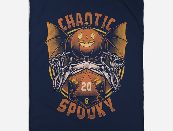 Chaotic Spooky Halloween RPG