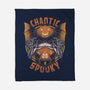 Chaotic Spooky Halloween RPG-None-Fleece-Blanket-Studio Mootant