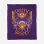 Chaotic Spooky Halloween RPG-None-Fleece-Blanket-Studio Mootant