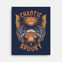 Chaotic Spooky Halloween RPG-None-Stretched-Canvas-Studio Mootant