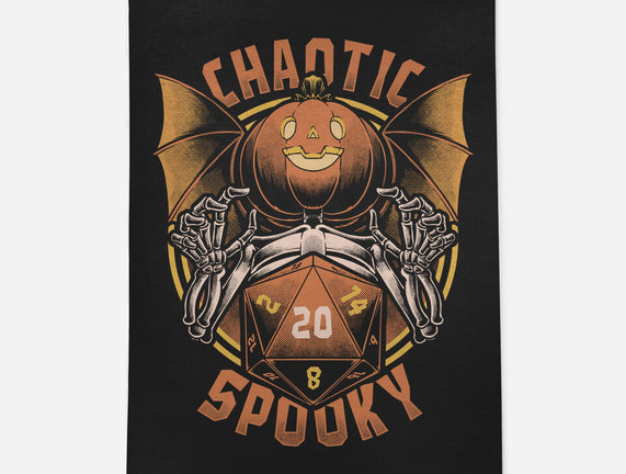 Chaotic Spooky Halloween RPG