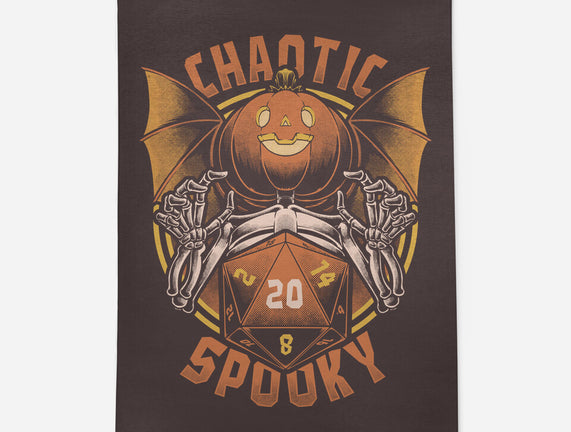 Chaotic Spooky Halloween RPG