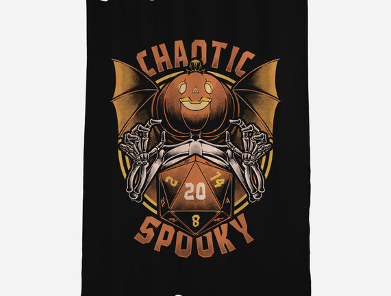 Chaotic Spooky Halloween RPG