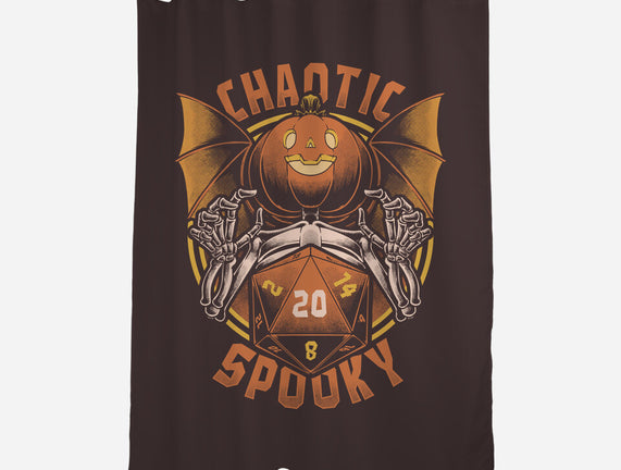 Chaotic Spooky Halloween RPG