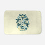 Never More Raven-None-Memory Foam-Bath Mat-Vallina84