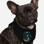 Never More Raven-Dog-Bandana-Pet Collar-Vallina84