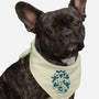 Never More Raven-Dog-Bandana-Pet Collar-Vallina84