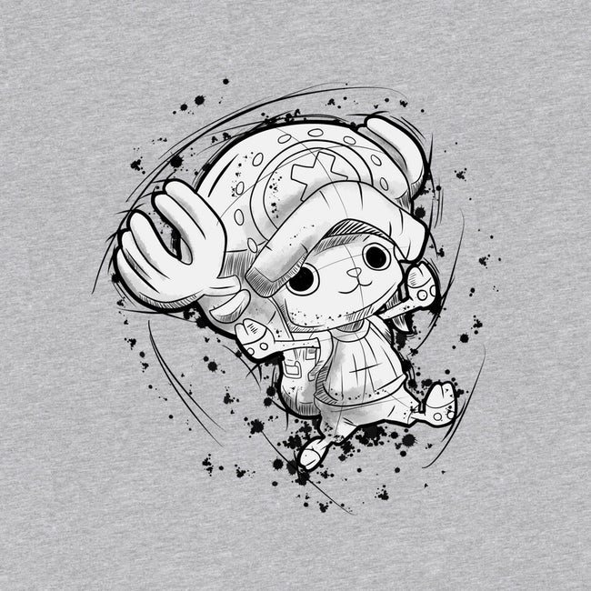 Nakama Sketch-Unisex-Basic-Tee-nickzzarto