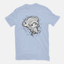 Nakama Sketch-Unisex-Basic-Tee-nickzzarto