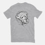 Nakama Sketch-Unisex-Basic-Tee-nickzzarto