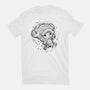 Nakama Sketch-Unisex-Basic-Tee-nickzzarto