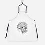 Nakama Sketch-Unisex-Kitchen-Apron-nickzzarto