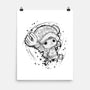 Nakama Sketch-None-Matte-Poster-nickzzarto