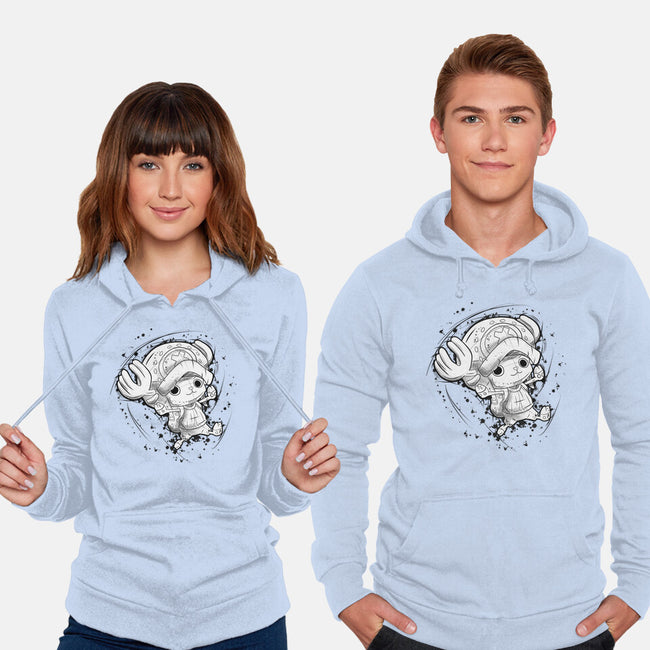 Nakama Sketch-Unisex-Pullover-Sweatshirt-nickzzarto