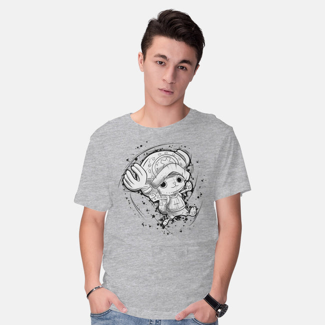 Nakama Sketch-Mens-Basic-Tee-nickzzarto