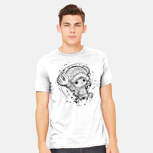 Nakama Sketch-Mens-Heavyweight-Tee-nickzzarto