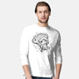 Nakama Sketch-Mens-Long Sleeved-Tee-nickzzarto