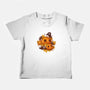 Pumpkins And Crows-Baby-Basic-Tee-ricolaa