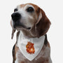 Autumn Reader-Dog-Adjustable-Pet Collar-ricolaa