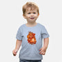 Autumn Reader-Baby-Basic-Tee-ricolaa