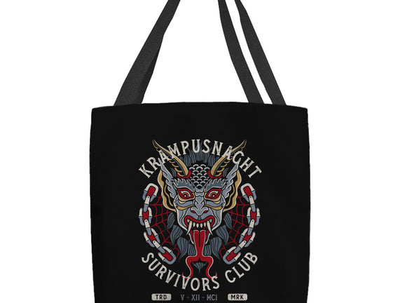 Krampusnacht Survivors Club