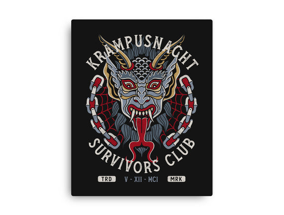 Krampusnacht Survivors Club