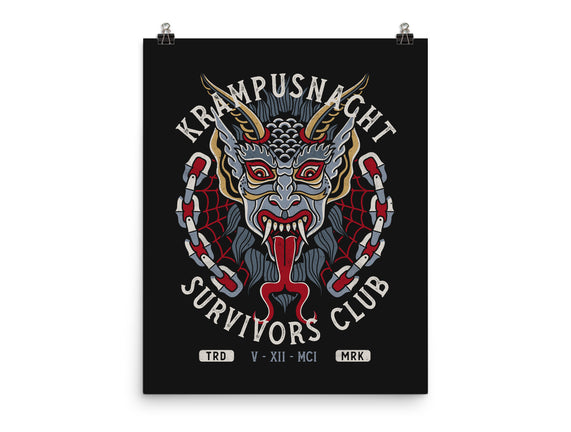 Krampusnacht Survivors Club