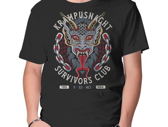 Krampusnacht Survivors Club