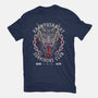 Krampusnacht Survivors Club-Youth-Basic-Tee-Nemons