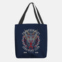 Krampusnacht Survivors Club-None-Basic Tote-Bag-Nemons