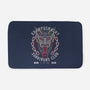 Krampusnacht Survivors Club-None-Memory Foam-Bath Mat-Nemons