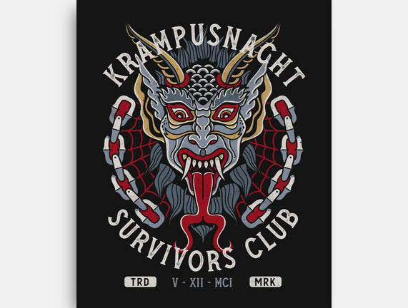 Krampusnacht Survivors Club