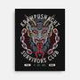 Krampusnacht Survivors Club-None-Stretched-Canvas-Nemons