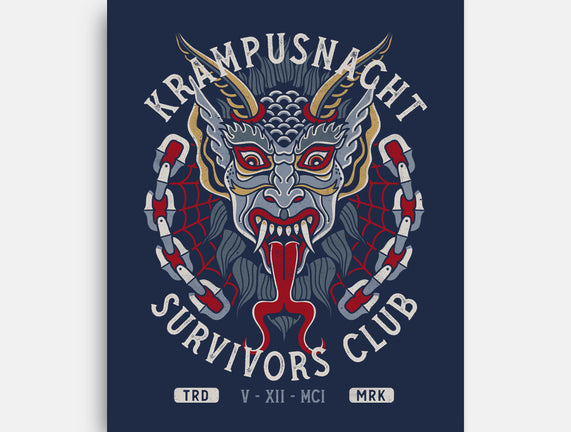 Krampusnacht Survivors Club