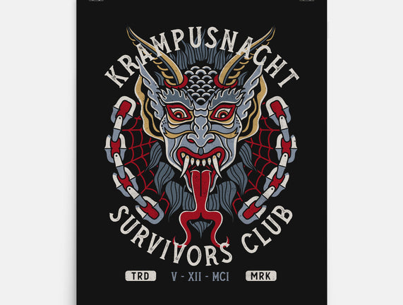 Krampusnacht Survivors Club