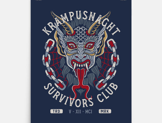 Krampusnacht Survivors Club