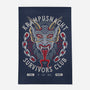 Krampusnacht Survivors Club-None-Outdoor-Rug-Nemons