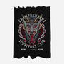 Krampusnacht Survivors Club-None-Polyester-Shower Curtain-Nemons