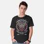 Krampusnacht Survivors Club-Mens-Basic-Tee-Nemons