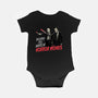 Horror Duo-Baby-Basic-Onesie-momma_gorilla