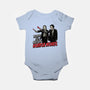 Horror Duo-Baby-Basic-Onesie-momma_gorilla